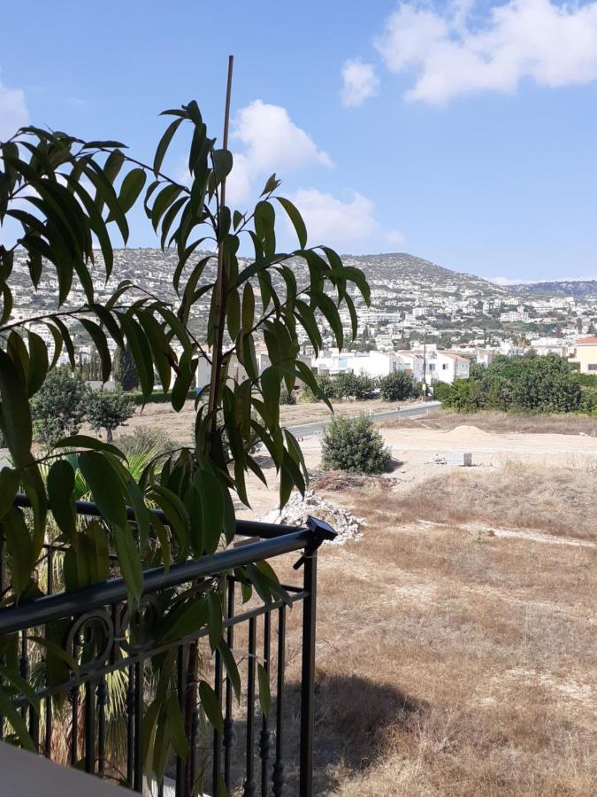 Hilltop View Peyia Пафос Экстерьер фото