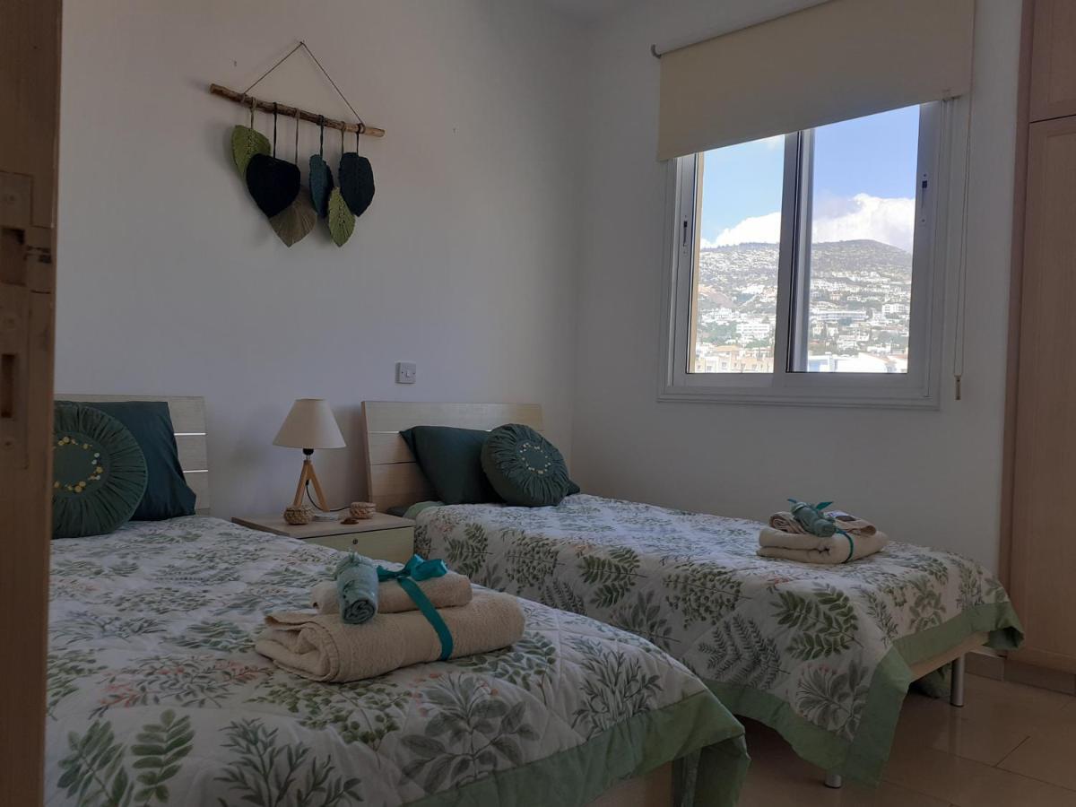 Hilltop View Peyia Пафос Экстерьер фото