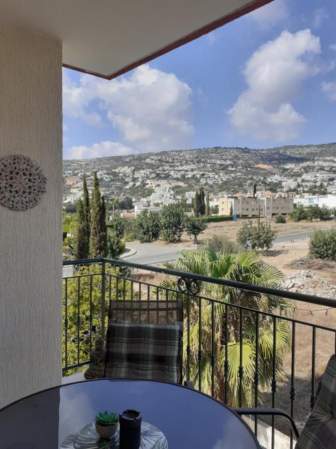 Hilltop View Peyia Пафос Экстерьер фото